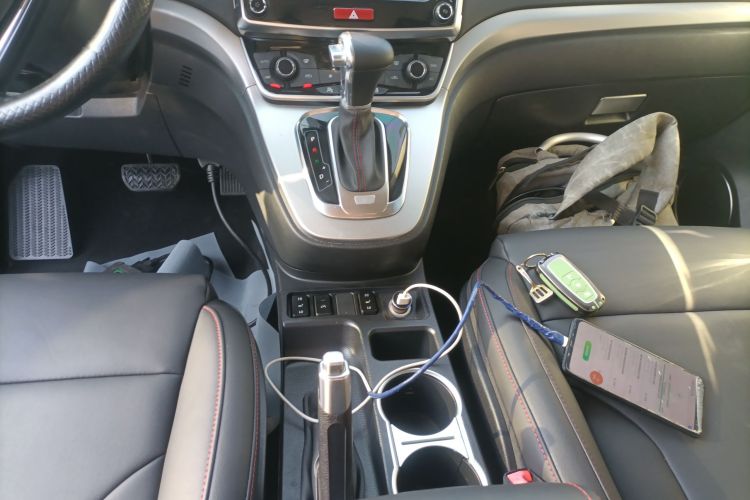 哈弗H6 2015款 运动版 1.5T 自动两驱豪华型局部细节18