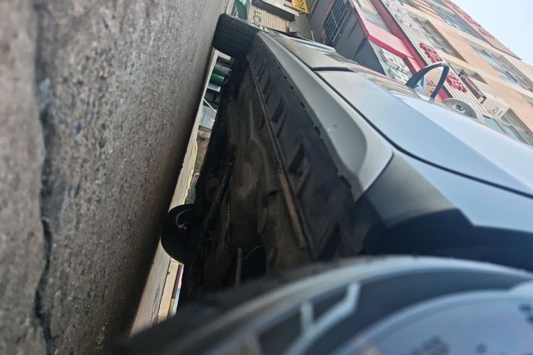 大众 C-TREK蔚领 2018款 1.5L 自动豪华型局部细节9002