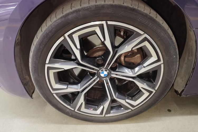 宝马4系 2022款 430i Gran Coupe M运动曜夜套装车身外观6007