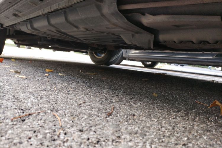 丰田 汉兰达 2009款 2.7L 两驱5座精英版局部细节9002