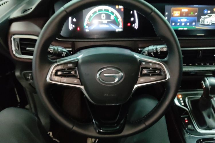 广汽传祺 传祺M6 2023款 PRO 270T DCT豪华版局部细节13