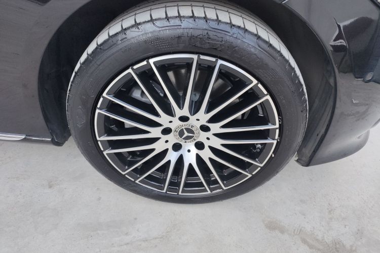 奔驰C级 2024款 C 260 L车身外观6007