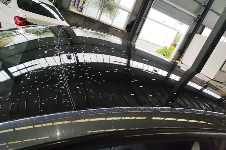 特斯拉 Model Y 2022款 后轮驱动版局部细节57