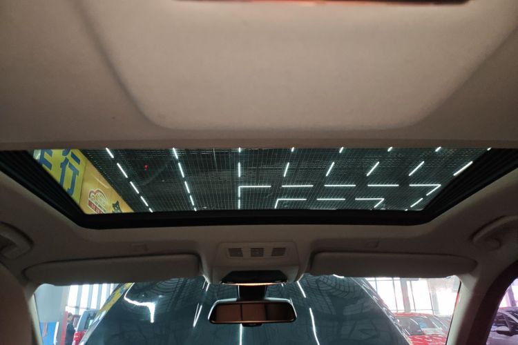 宝马5系 2014款 525Li 领先型局部细节22