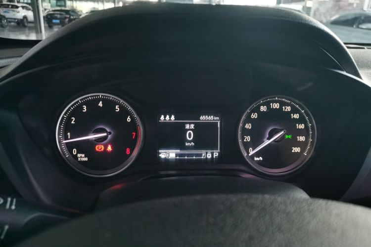 别克 威朗 2022款 Pro 532T 乐行版中控内饰14