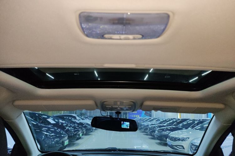 哈弗H6 2019款 运动版 1.5T 自动两驱精英型 国VI局部细节22