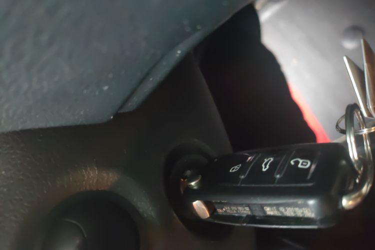 大众 Polo 2016款 1.6L 自动舒适型中控内饰11