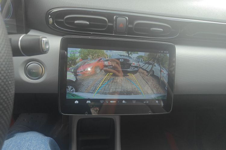 零跑汽车 零跑T03 2022款 炫晶版局部细节16