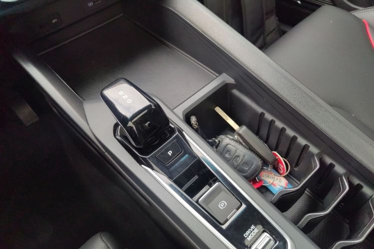 吉利汽车 2022款 缤瑞COOL 1.5T DCT电掣版中控内饰18