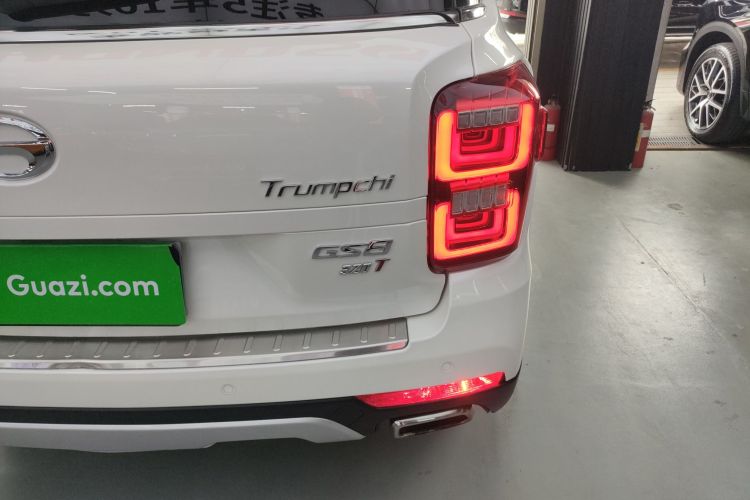 广汽传祺 传祺GS8 2017款 320T 两驱豪华智联版（七座）车身外观9