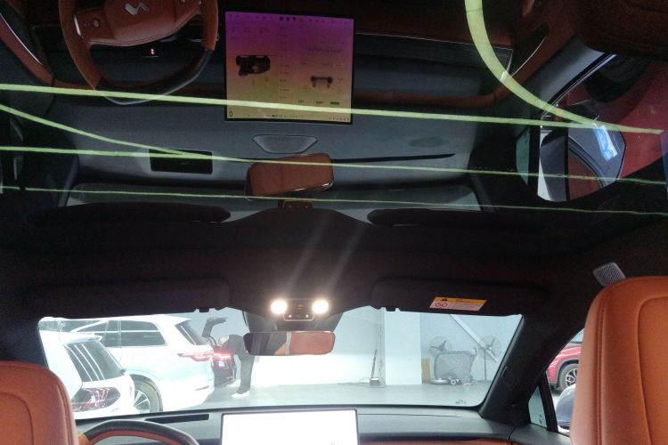 乐道L60 2024款 60kWh 后驱版局部细节22