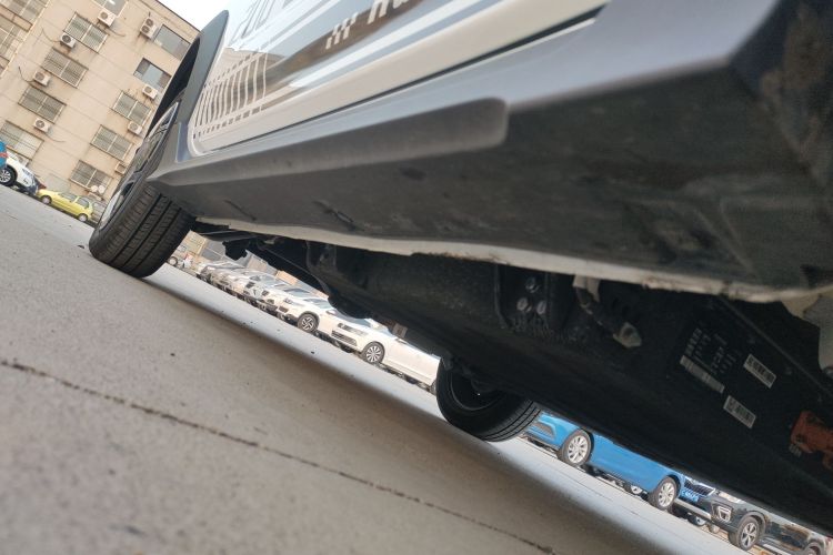 吉利银河 2025款 210km 熊猫卡丁局部细节9001