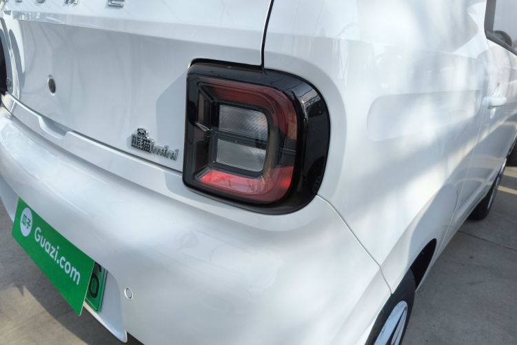 吉利银河 熊猫 2025款 210km 元气熊车身外观6006