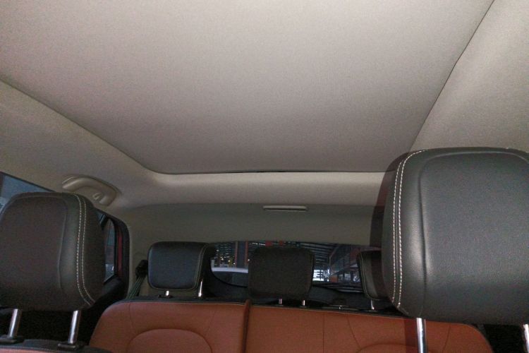 宝骏510 2019款 1.5L 自动优享型 国V局部细节22