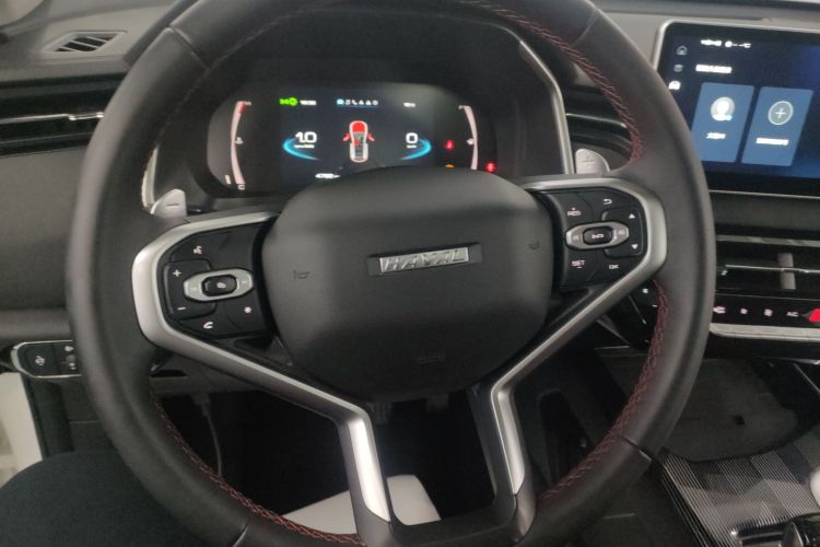 哈弗赤兔 2023款 1.5T 动感型中控内饰13