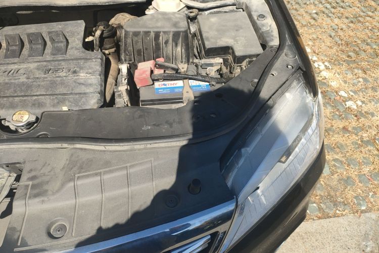 哈弗H6 2018款 红标 运动版 1.5T 自动两驱精英型局部细节9007