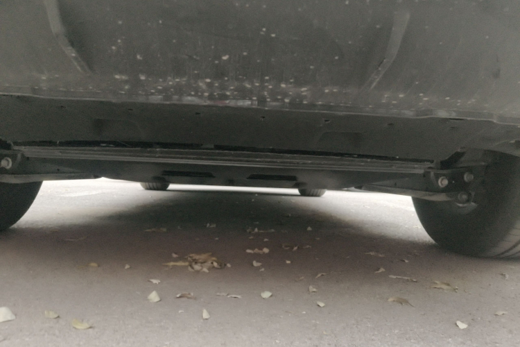 红旗天工08 2025款 605 Max后驱版局部细节9009