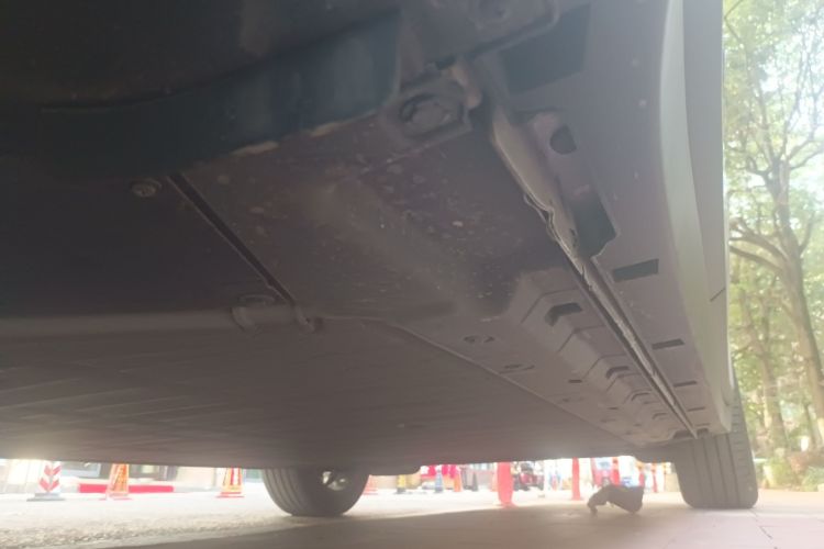 零跑汽车 零跑B10 2025款 510悦享版局部细节9002