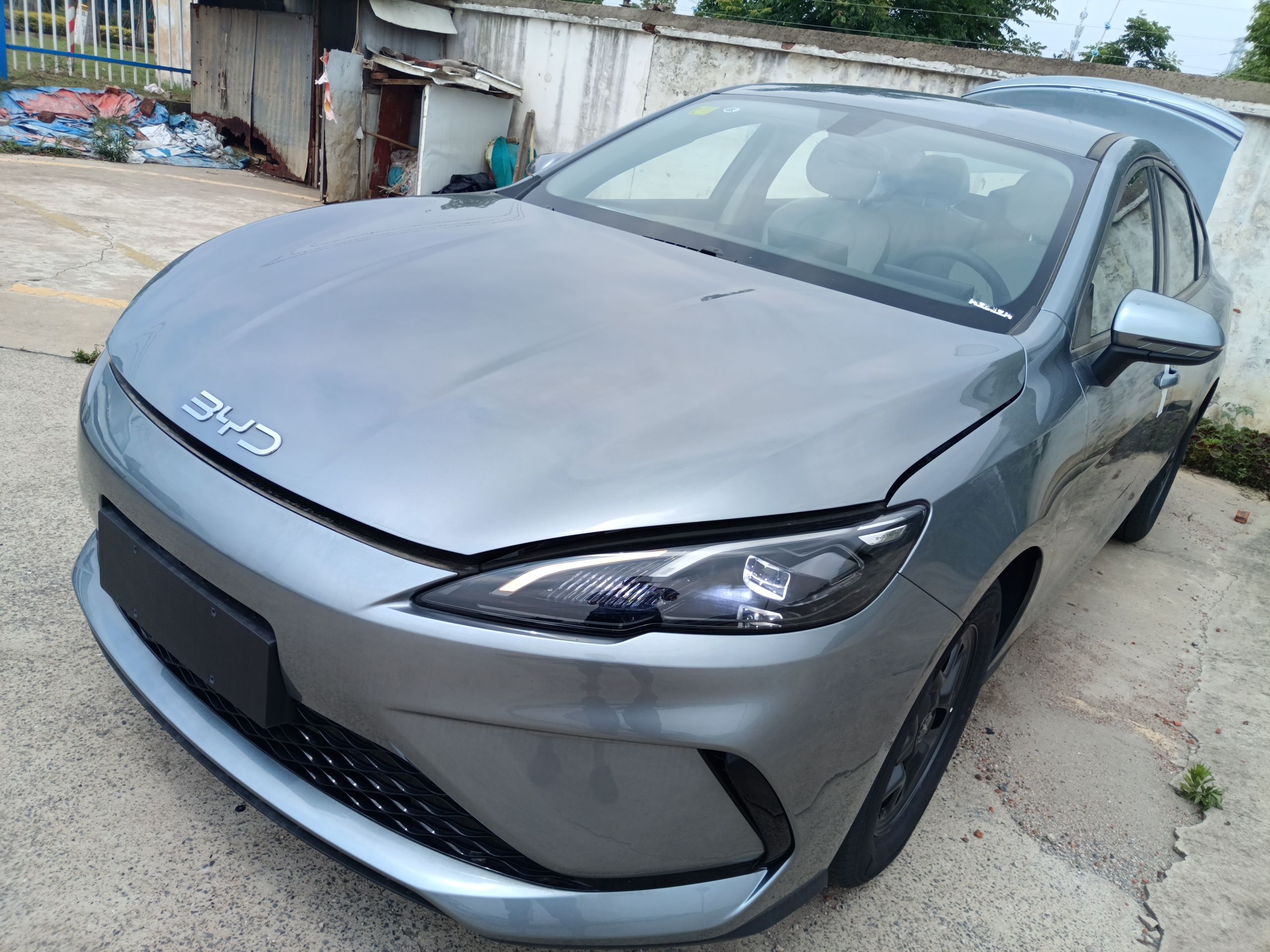 五菱汽车 五菱宏光新能源 2024款 纯电版 300KM 标准型