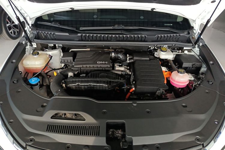 比亚迪 宋MAX新能源 2022款 DM-i 105KM 行政版局部细节24