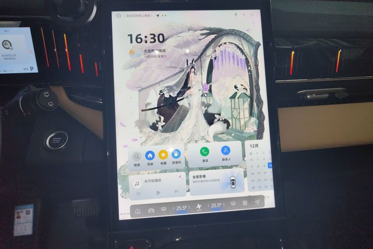 吉利汽车 博越L 2023款 2.0TD DCT旗舰型局部细节16