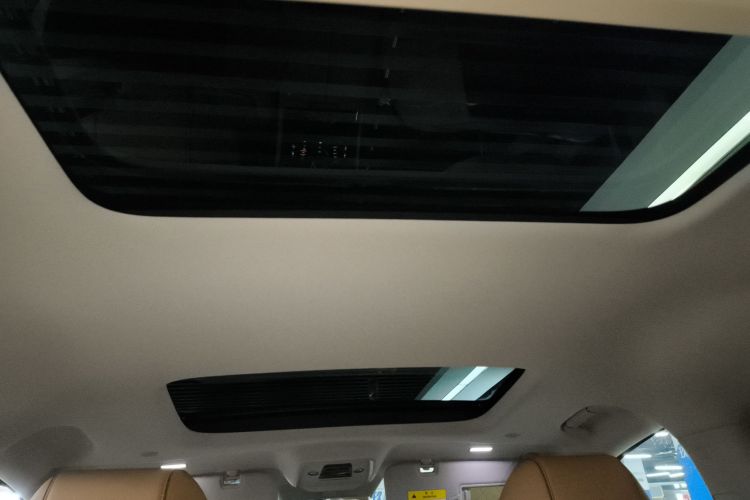 腾势D9 2022款 DM-i 970 四驱尊荣型局部细节22