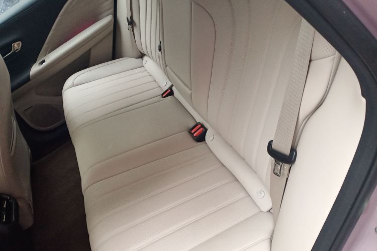 埃安 AION RT 2025款 650激光雷达版中控内饰21