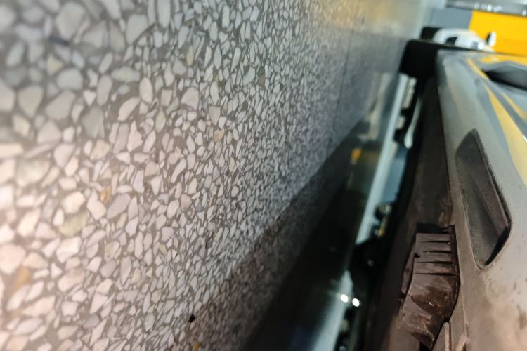 宝马3系 2023款 325Li M运动套装局部细节9001