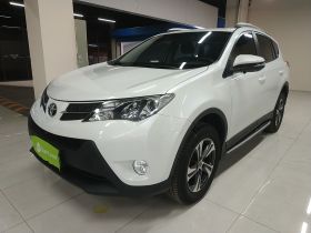 丰田 RAV4荣放 2015款 2.0L CVT两驱风尚版