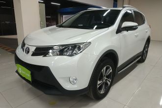 丰田 RAV4荣放 2015款 2.0L CVT两驱风尚版