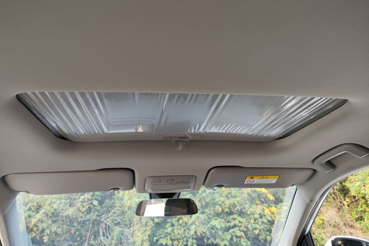 五菱汽车 五菱星辰 2021款 1.5T CVT星辉版中控内饰22