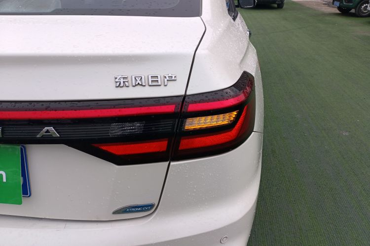 启辰D60 2021款 PLUS 1.6L XL CVT悦领版车身外观9