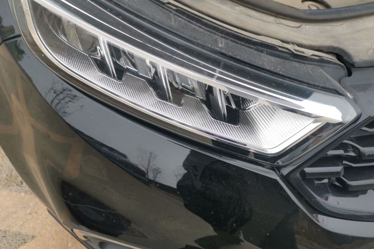 福特 领界 2019款 EcoBoost 145 CVT铂领型 国VI车身外观8