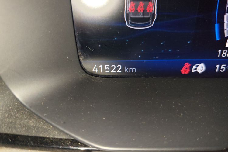 领克02新能源 2019款 1.5T PHEV Pro中控内饰15