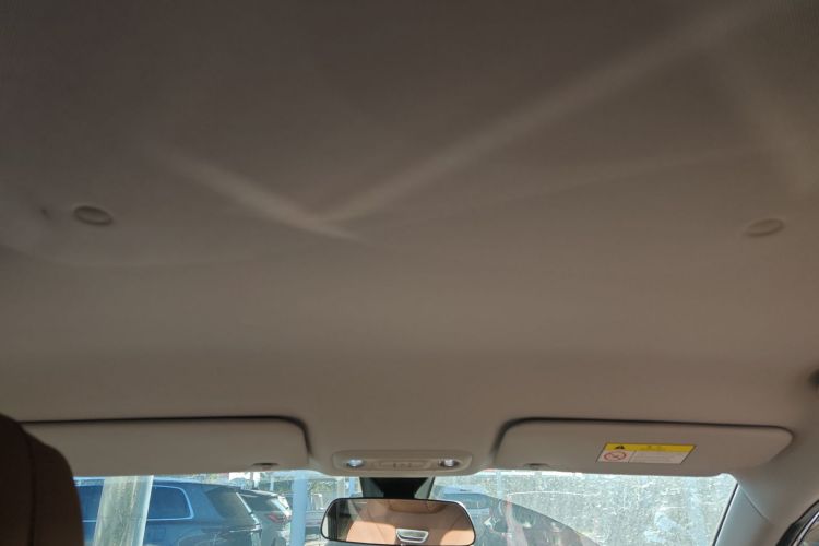 五菱汽车 缤果S 2025款 430km 旗舰款中控内饰22