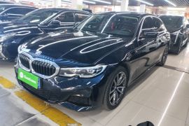 宝马3系 2021款 改款 320Li M运动套装