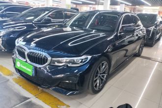 宝马3系 2021款 改款 320Li M运动套装