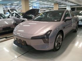 小鹏MONA M03 2025款 620 超长续航 Plus