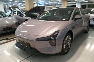 小鹏MONA M03 2025款 620 超长续航 Plus