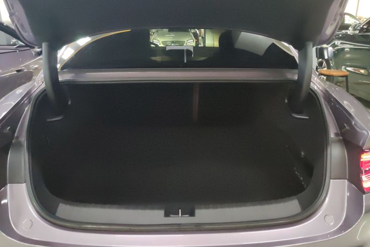 小米汽车 小米SU7 2024款 四驱超长续航高阶智驾Max版局部细节23