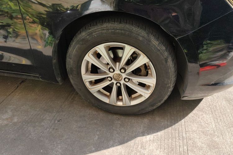 别克 英朗 2015款 15N 自动进取型车身外观6007