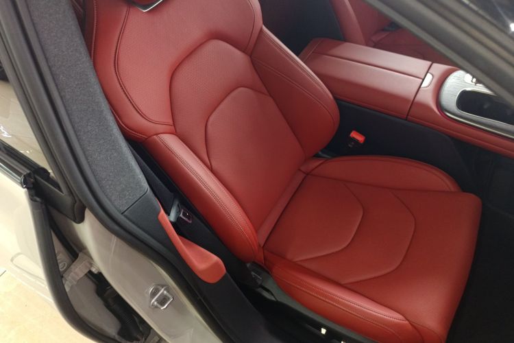 小米汽车 小米SU7 2024款 后驱超长续航高阶智驾Pro版中控内饰41