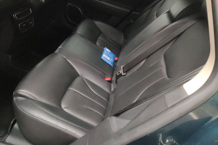 吉利汽车 博瑞 2015款 1.8T 尊贵型中控内饰21