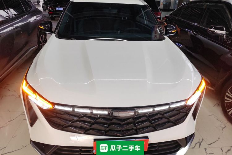 吉利汽车 2023款 博越COOL 1.5TD 智联+车身外观2