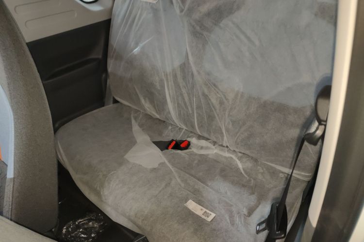 吉利银河 2024款 熊猫mini 200km 耐力熊中控内饰21