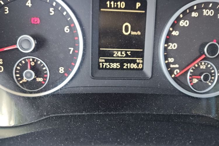 大众 途观 2013款 1.8TSI 自动两驱舒适版中控内饰15