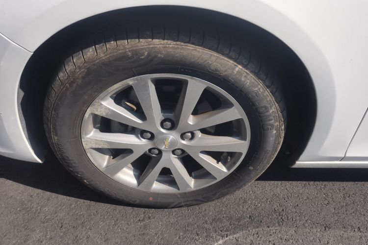 雪佛兰 迈锐宝 2018款 530T 自动豪华版车身外观6007