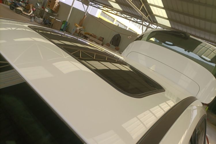 福特 福克斯 2018款 两厢经典 EcoBoost 180 自动精英型局部细节57