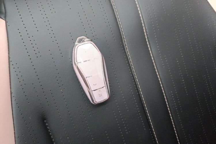 比亚迪 海鸥 2023款 自由版中控内饰11