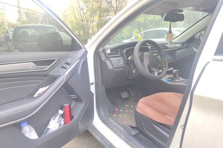 福特 2020款 领界S EcoBoost 145 CVT铂领型中控内饰20